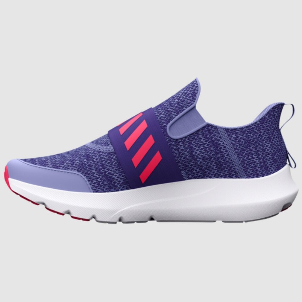 Under Armour Surge 3 Running Shoes Youth 6 Slip-on 3026531-503 - Picture 4 of 4